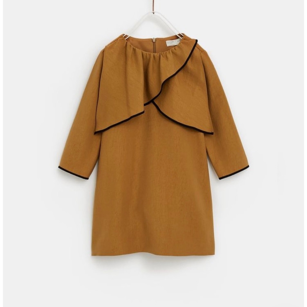 Zara Girls Shift Dress